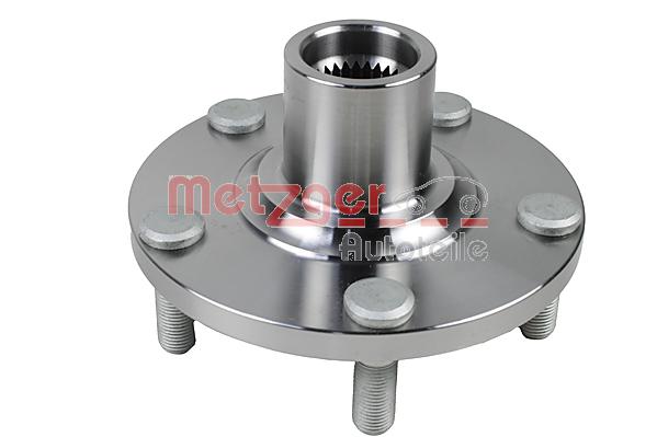 METZGER N 1067 Radnabe